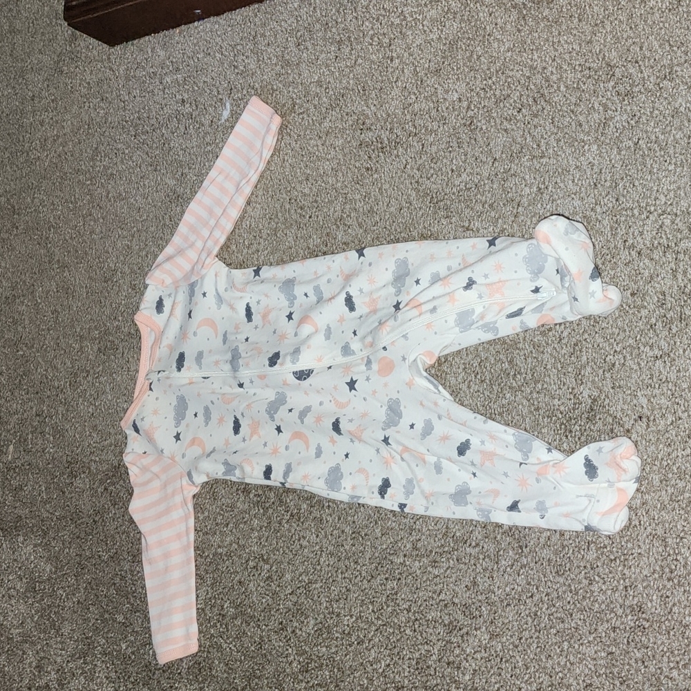6-9 month wonder nation sleeper